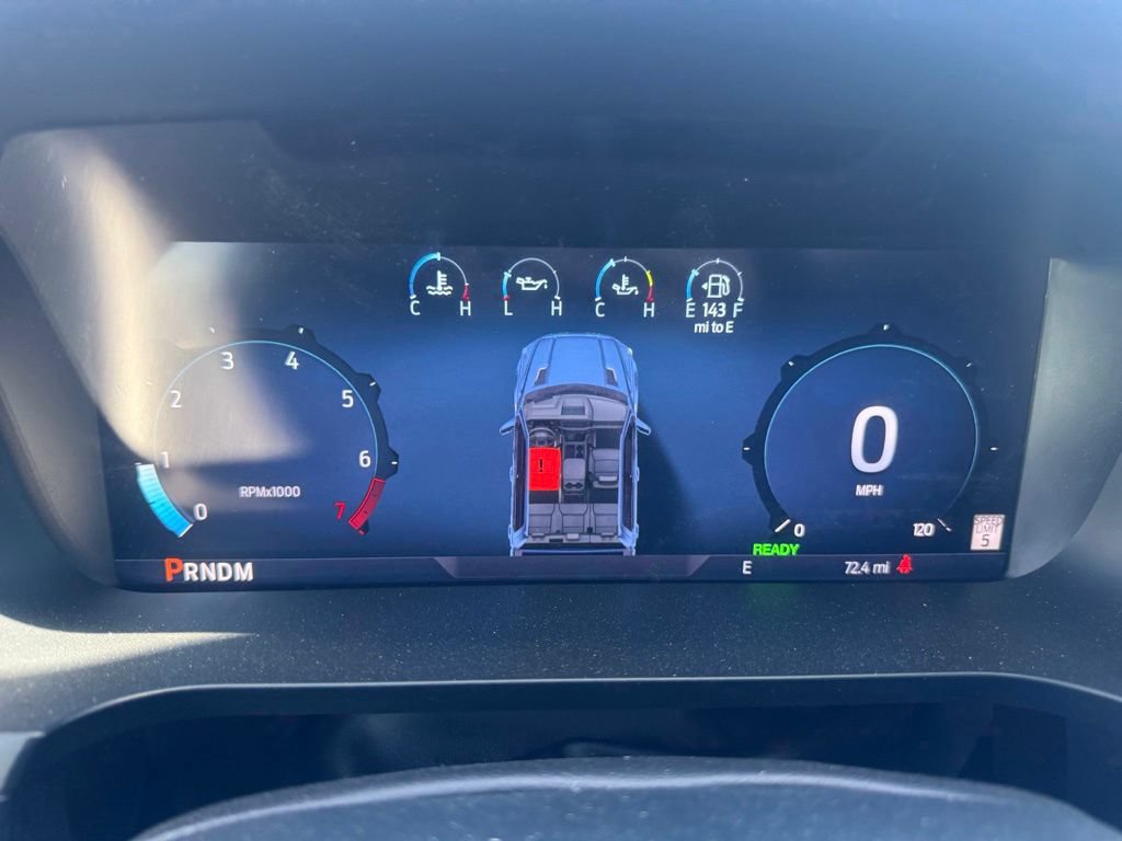New 2025 Ford F150 XLT w/ Equipment Group 303A High AWD/4WD image 18