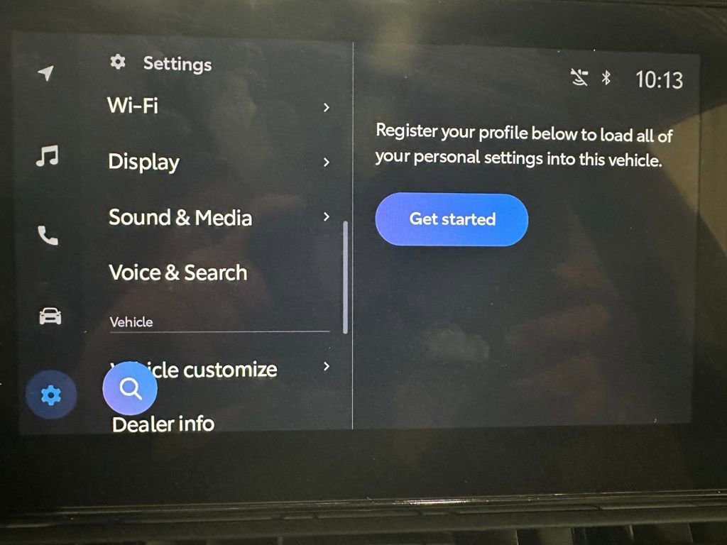 Used 2025 Toyota RAV4 XLE image 36