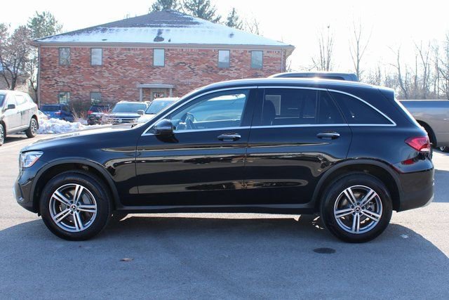 Used 2022 Mercedes-Benz GLC 300 4MATIC image 5