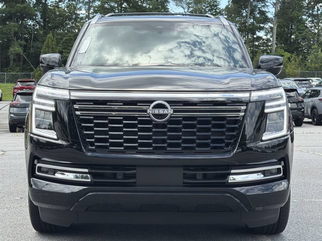 New 2026 Nissan Armada Platinum Reserve AWD/4WD image 9