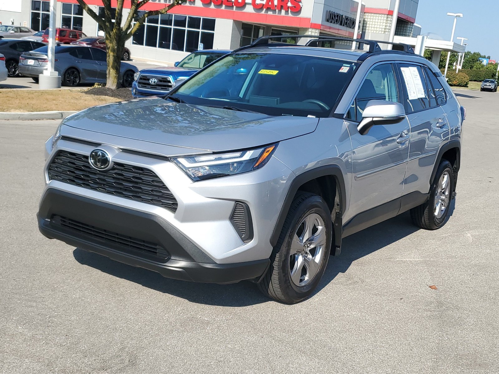 Certified 2025 Toyota RAV4 XLE w/ Convenience Package AWD/4WD image 2