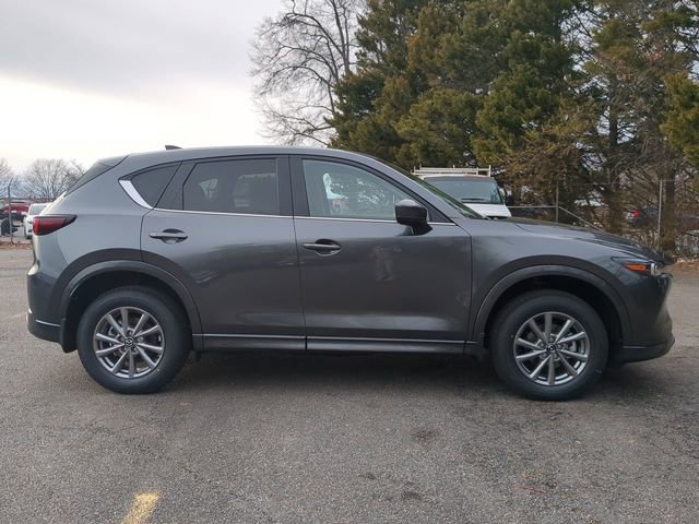 New 2025 MAZDA CX-5 AWD 2.5 S w/ Preferred Package image 3