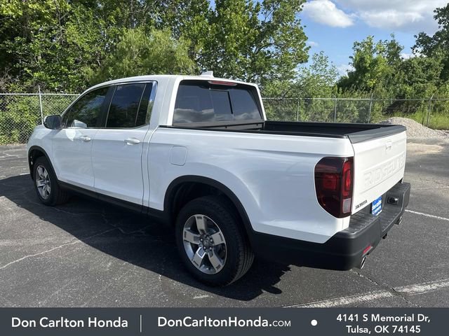 Used 2025 Honda Ridgeline RTL image 6