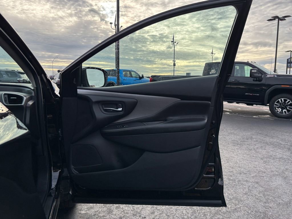 Used 2021 Nissan Murano SL image 26