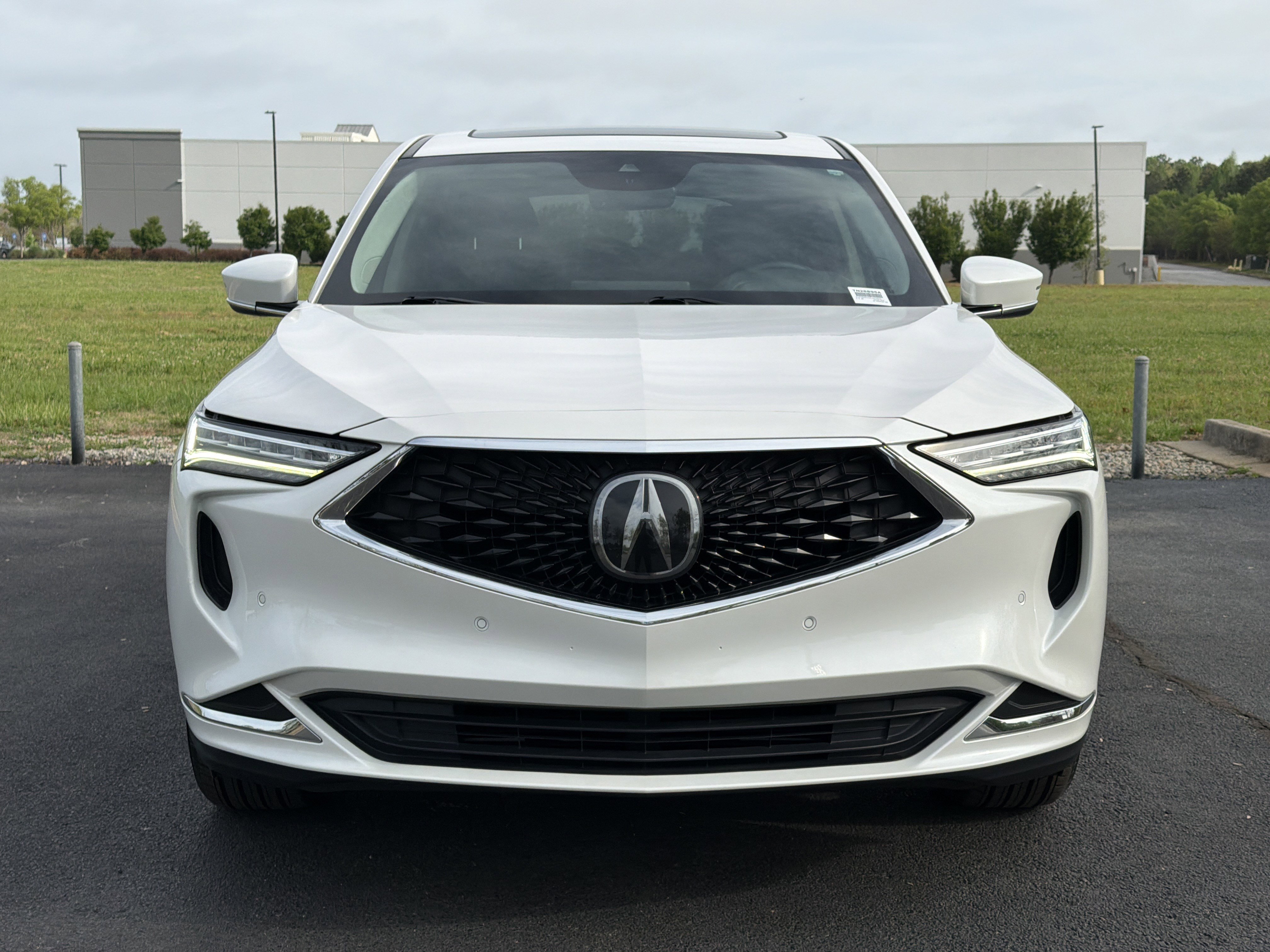 Used 2023 Acura MDX FWD w/ Technology Package image 3