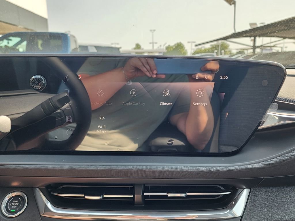 New 2026 Buick Envista Preferred w/ Convenience I Package image 24