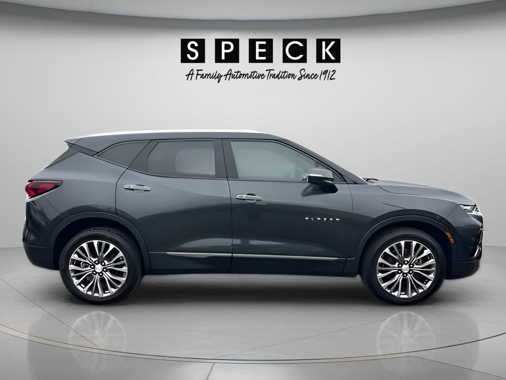 Used 2020 Chevrolet Blazer Premier w/ Driver Confidence II Package AWD/4WD image 6