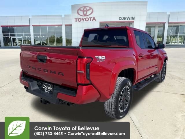 Used 2026 Toyota Tacoma TRD Sport w/ TRD Sport Premium Package image 5