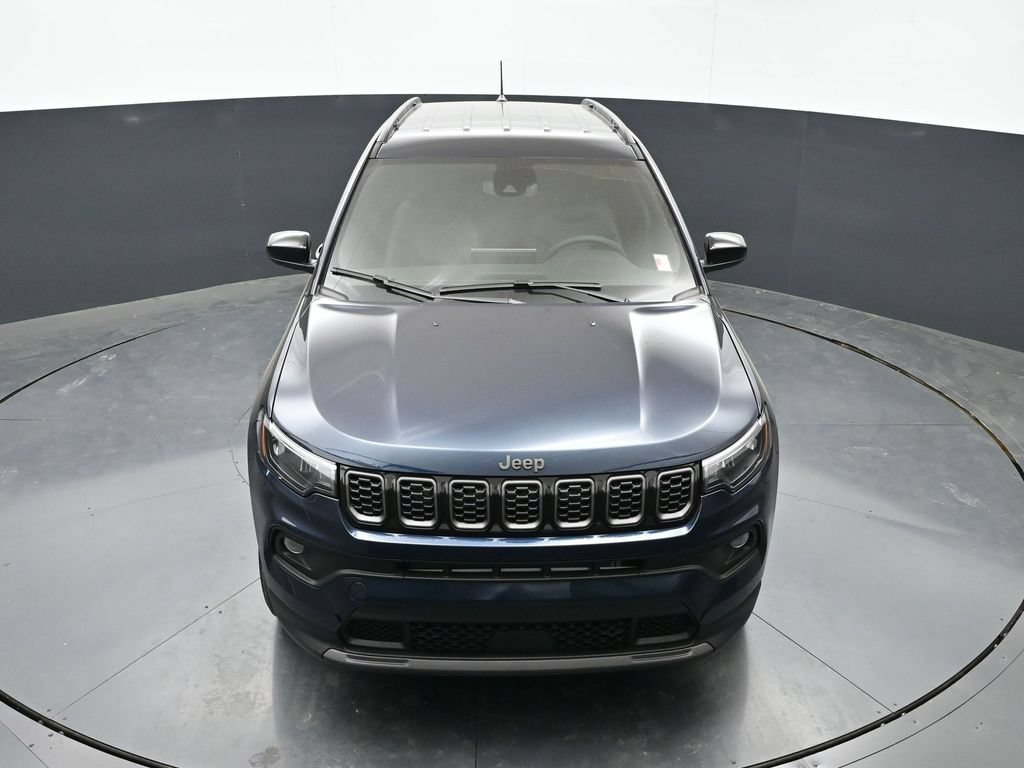 New 2026 Jeep Compass Latitude AWD/4WD image 41