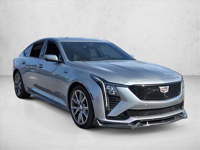 Used 2025 Cadillac CT5 V image 3