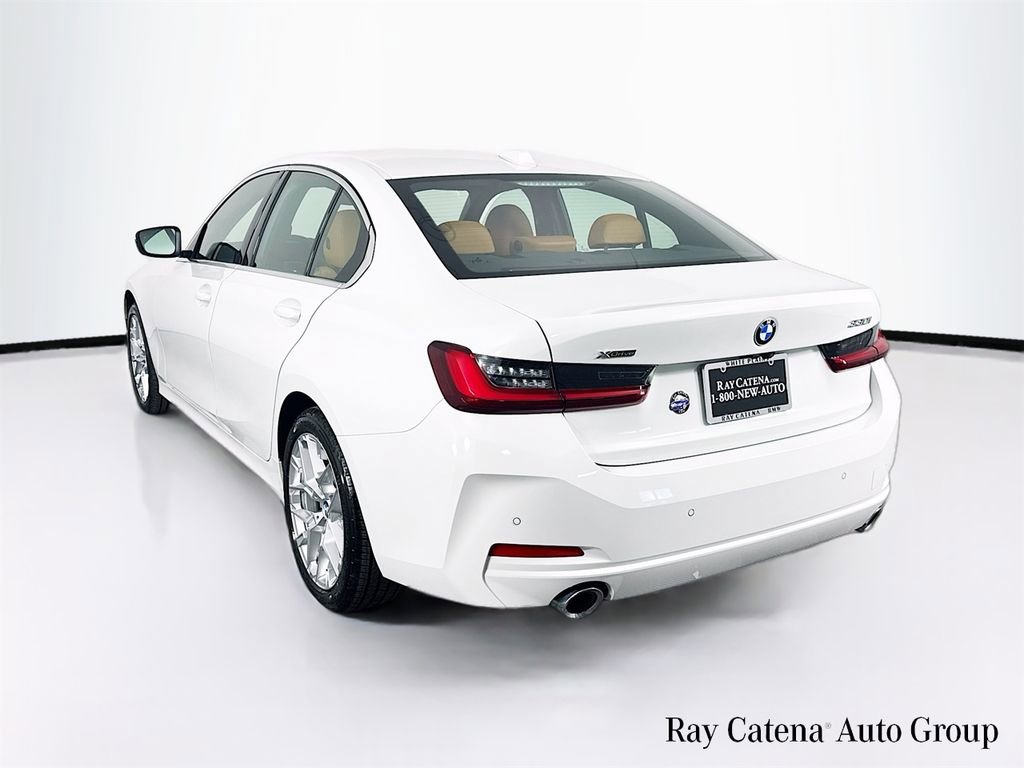 Used 2025 BMW 330i xDrive Sedan w/ Convenience Package image 5