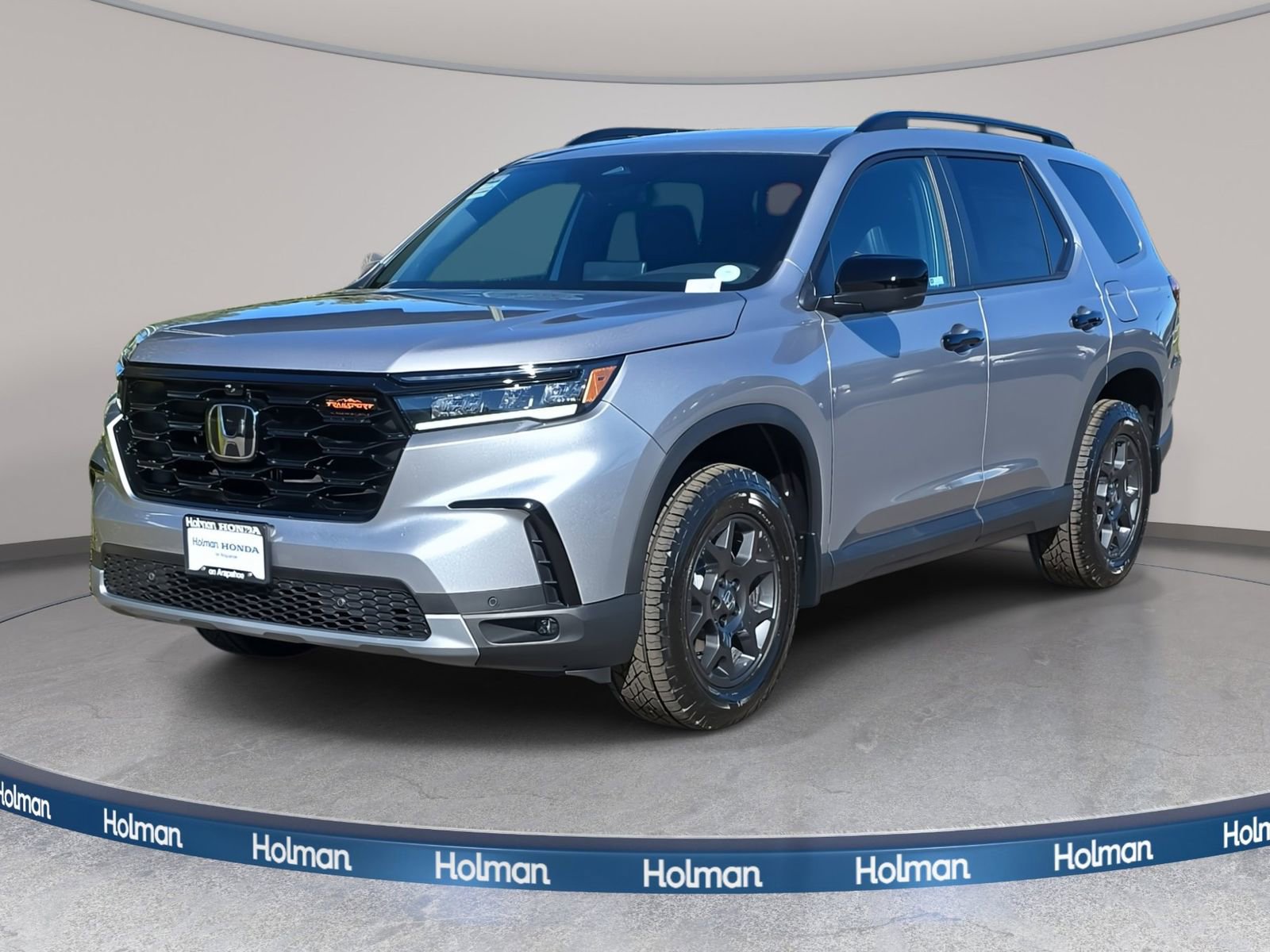 New 2025 Honda Pilot TrailSport