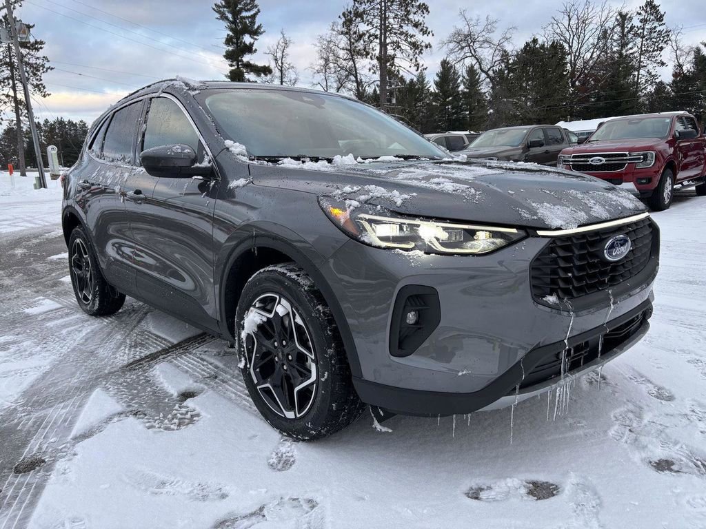 New 2026 Ford Escape Platinum w/ Equipment Group 601A image 1
