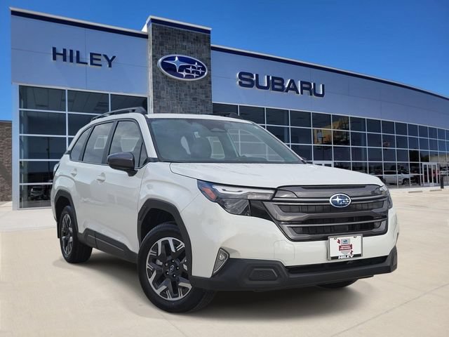 Used 2026 Subaru Forester Premium
