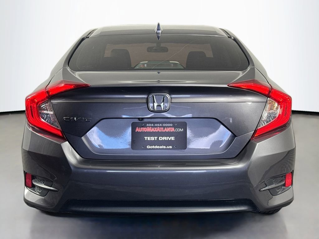 Used 2018 Honda Civic EX image 6
