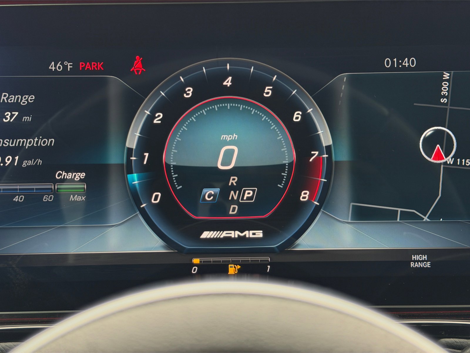 Certified 2019 Mercedes-Benz G 63 AMG 4MATIC image 11