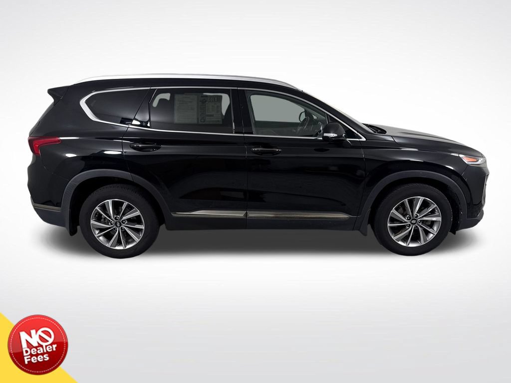 Used 2020 Hyundai Santa Fe Limited FWD image 2