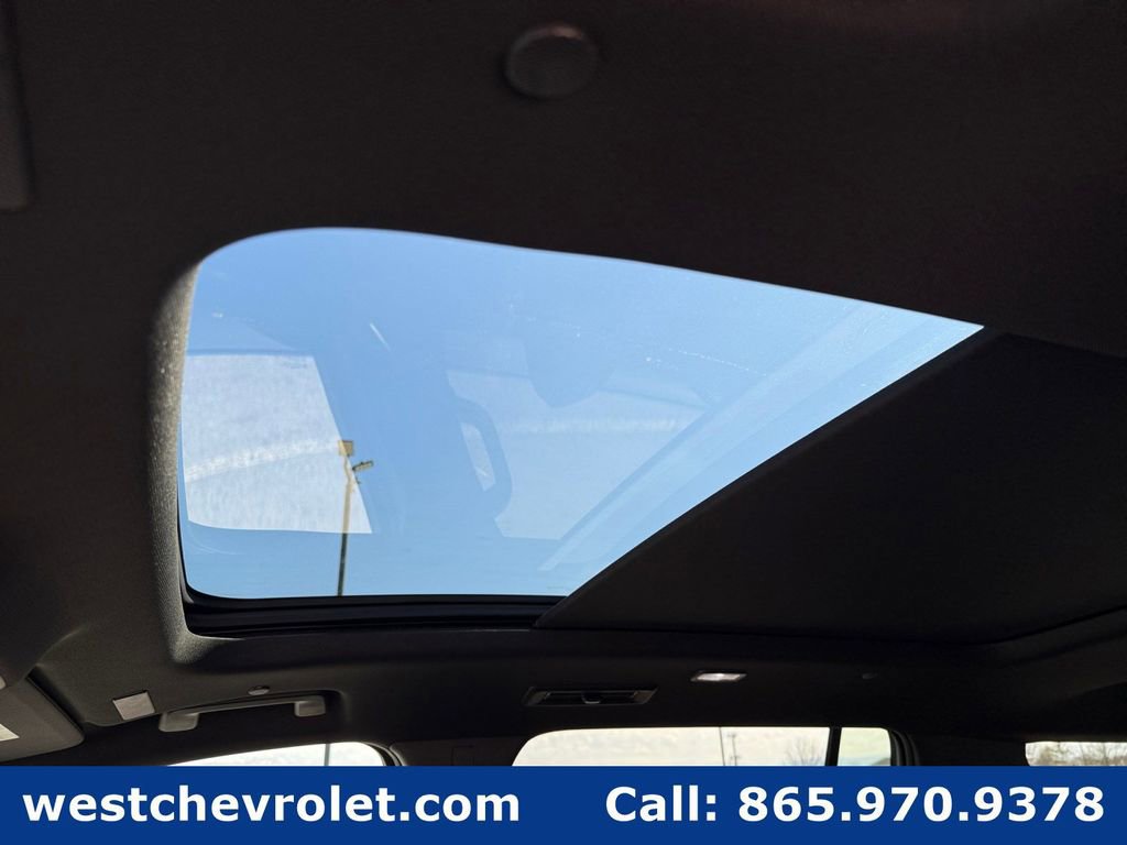 New 2026 Chevrolet Traverse Z71 w/ Enhanced Driving Package image 26