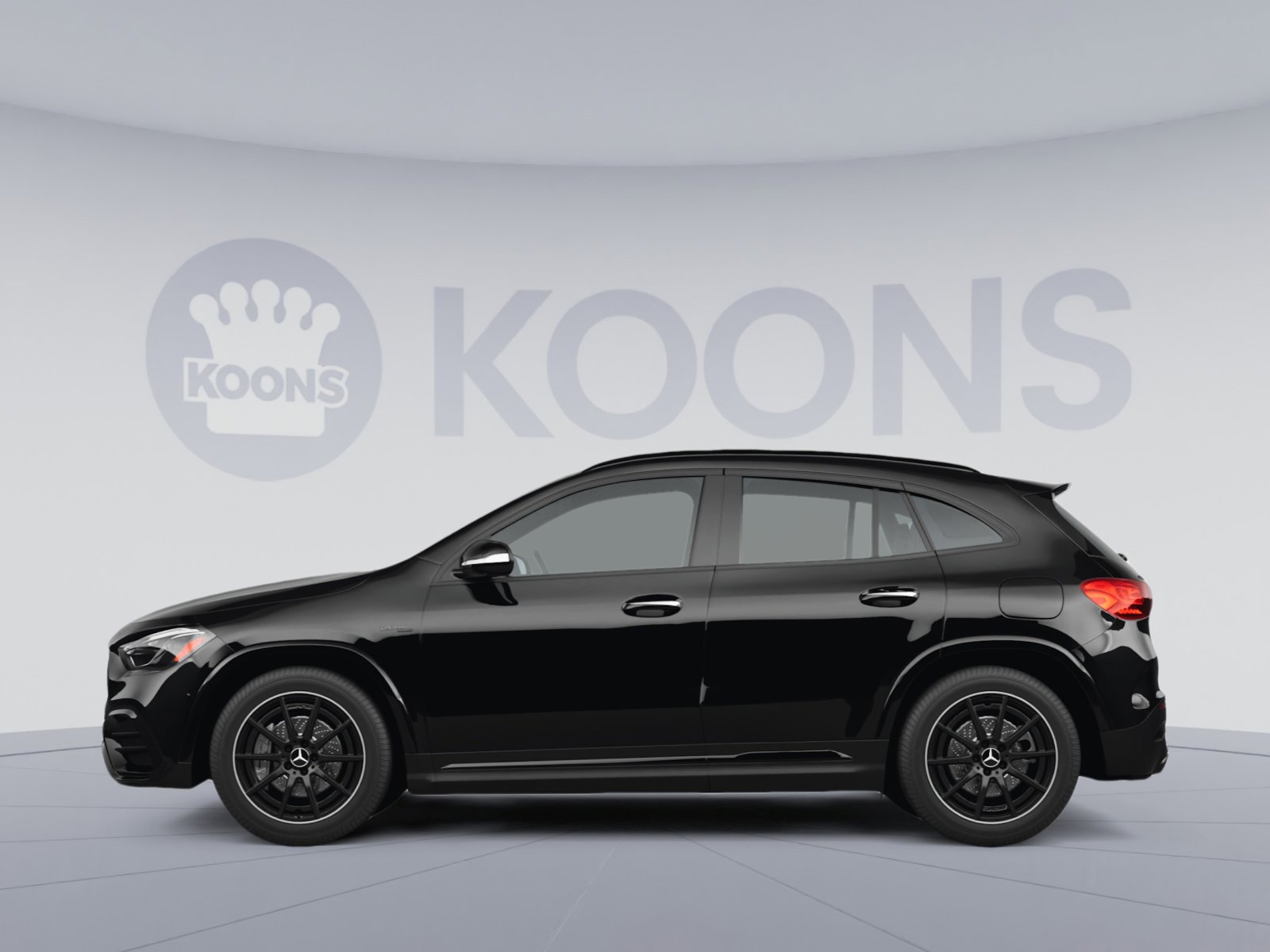 New 2026 Mercedes-Benz GLA 35 AMG 4MATIC image 2