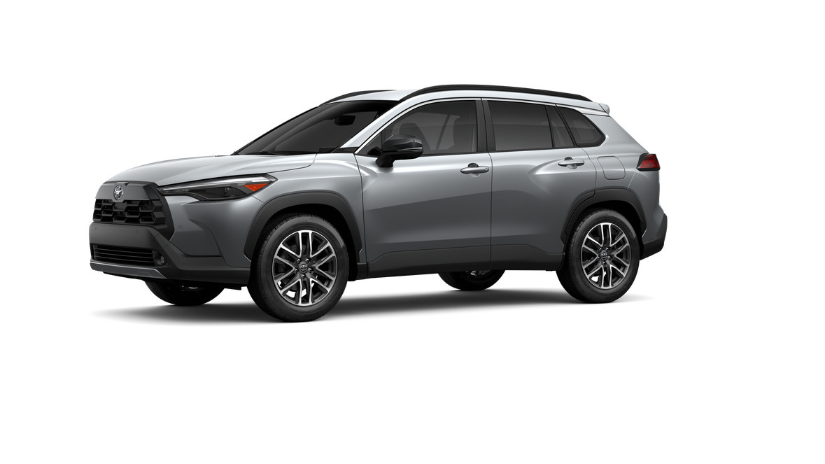 New 2026 Toyota Corolla Cross XLE FWD image 24