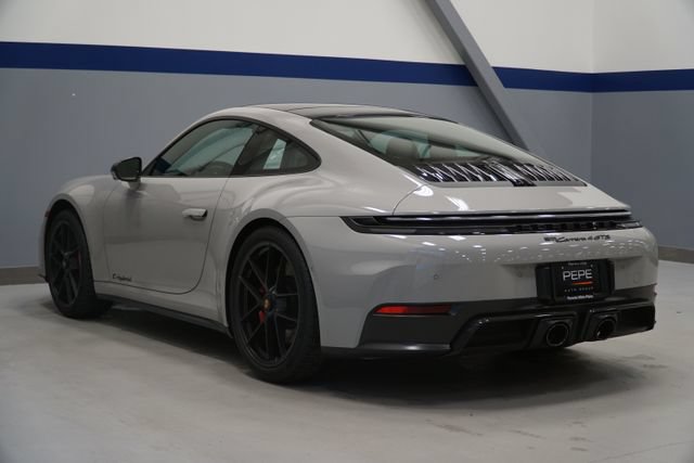 New 2026 Porsche 911 Carrera 4 GTS AWD/4WD image 3
