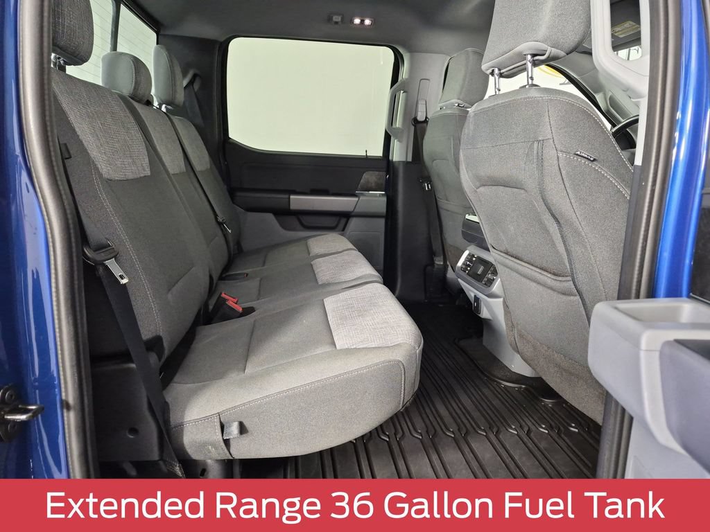 Used 2022 Ford F150 XLT w/ Equipment Group 301A Mid AWD/4WD image 34