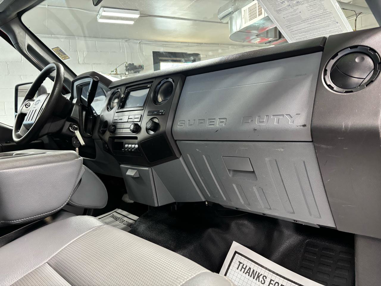 Used 2015 Ford F350 XL w/ Power Equipment Group image 17
