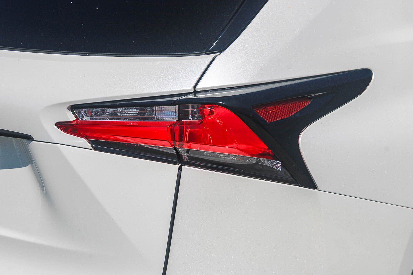 Used 2017 Lexus NX 200t FWD w/ Accessory Package 2 image 10