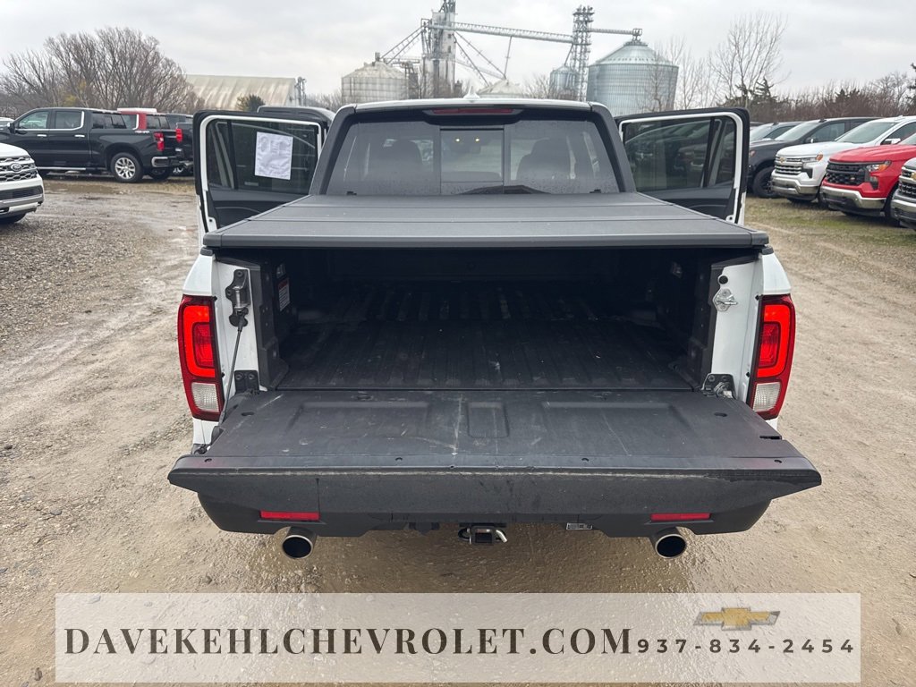 Used 2023 Honda Ridgeline Black Edition image 13