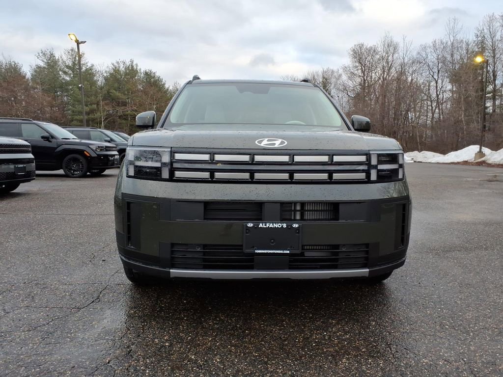 New 2026 Hyundai Santa Fe SEL image 7