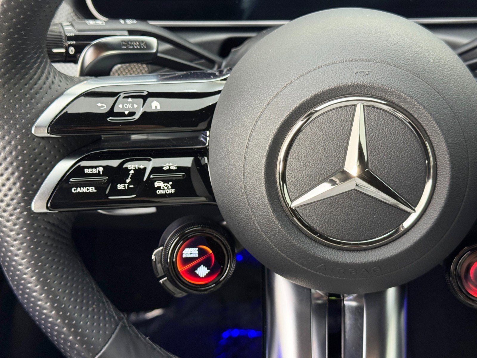 Used 2024 Mercedes-Benz C 36 AMG S image 23