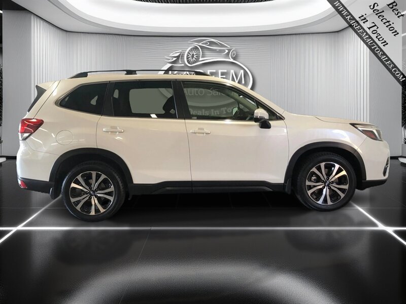 Used 2019 Subaru Forester Limited w/ Popular Package #3 AWD/4WD image 4