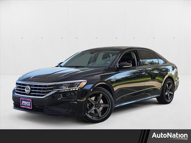 Used 2020 Volkswagen Passat 2.0T R-Line