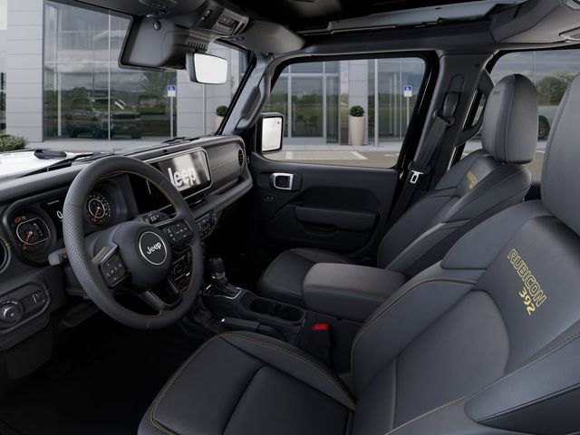 New 2025 Jeep Wrangler Rubicon 392 image 23