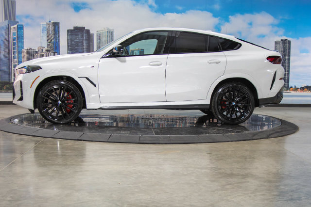New 2027 BMW X6 M60i AWD/4WD image 6