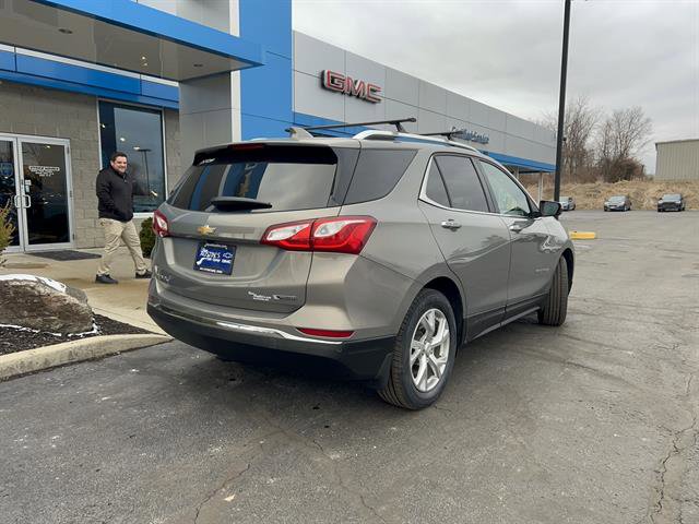 Used 2018 Chevrolet Equinox Premier image 7