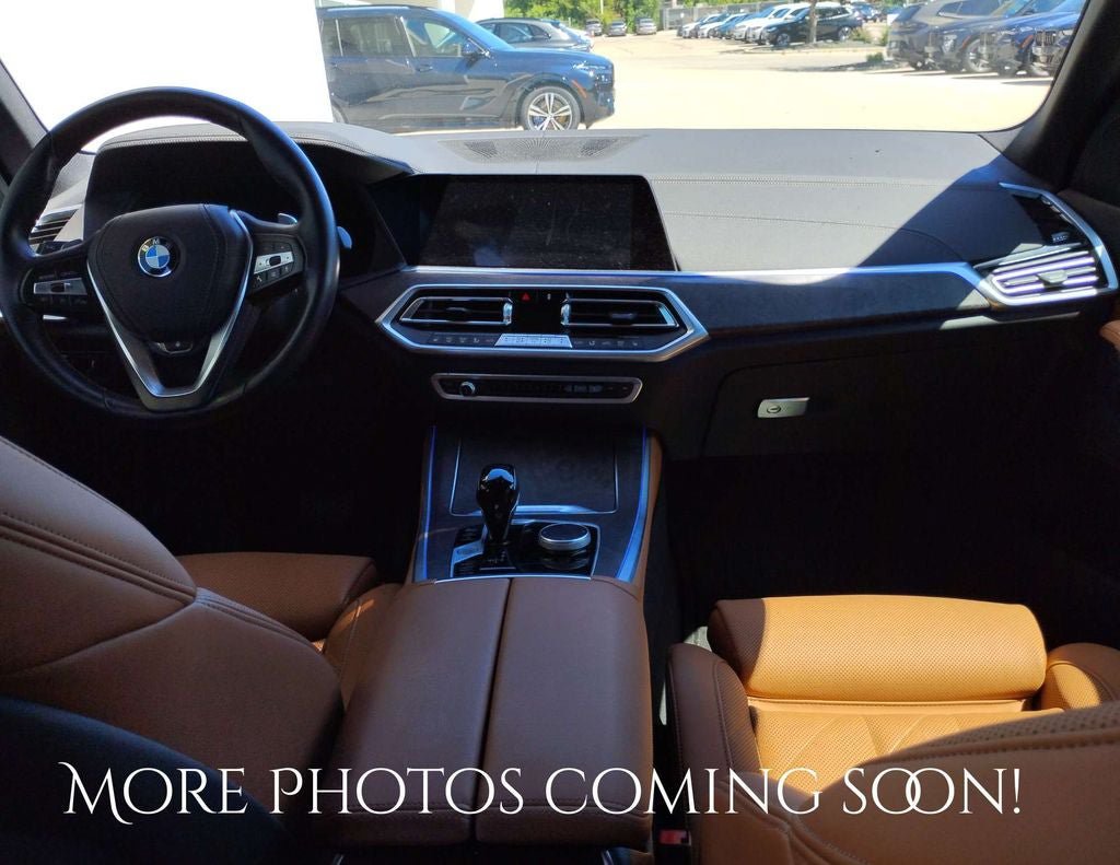 Used 2023 BMW X5 xDrive40i w/ Premium Package AWD/4WD image 5