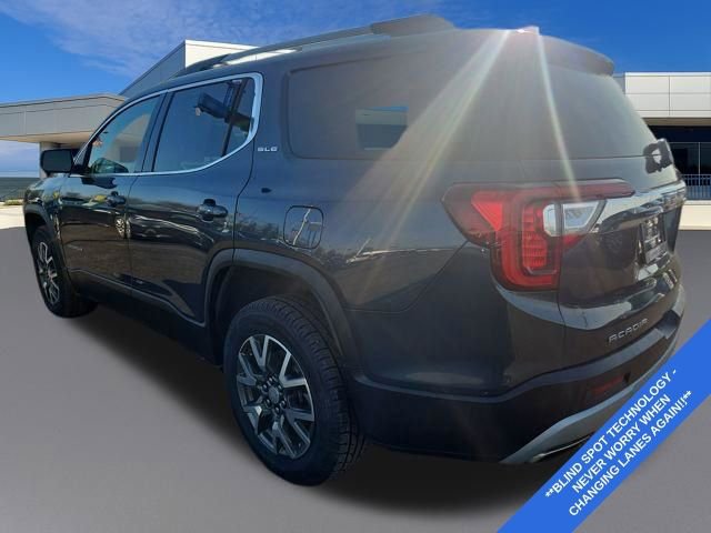 Used 2020 GMC Acadia SLE w/ Driver Convenience Package image 3
