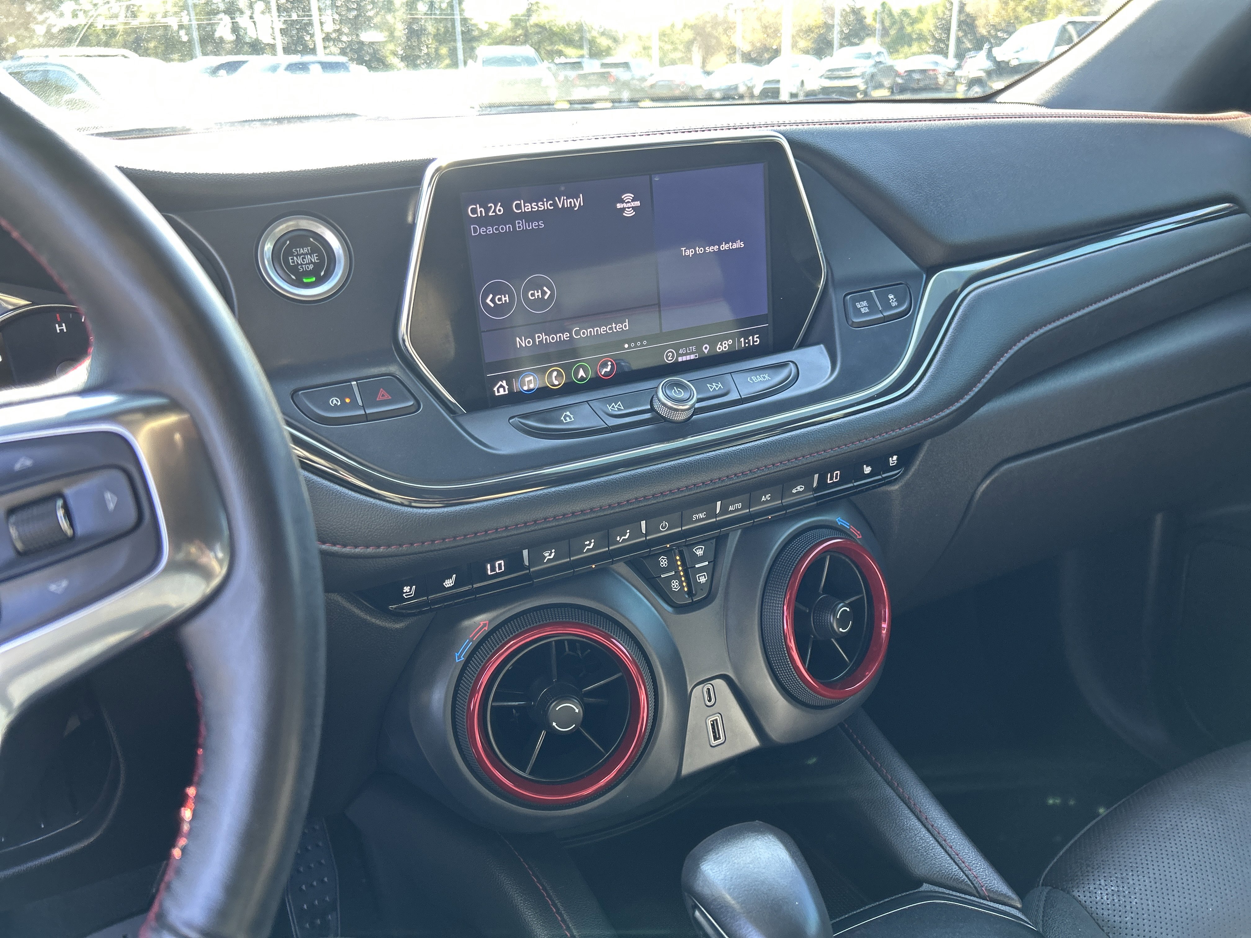 Used 2022 Chevrolet Blazer RS w/ Enhanced Convenience Package image 27