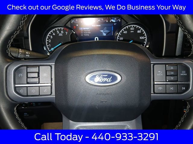 Used 2023 Ford F150 XLT w/ Equipment Group 302A High image 29