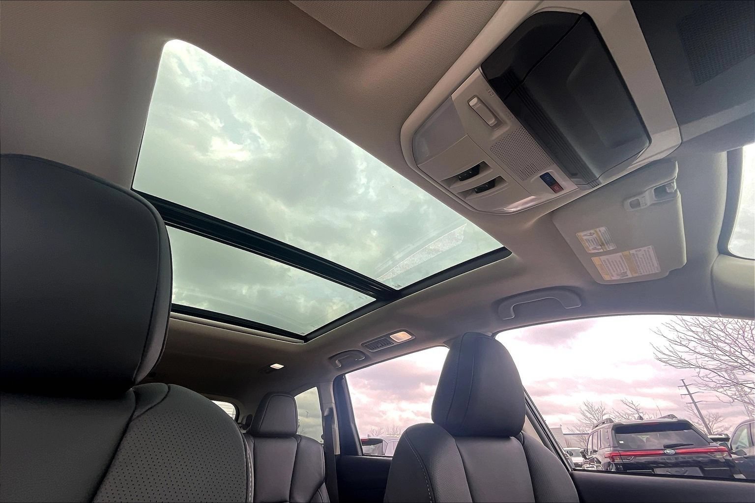 New 2026 Subaru Ascent Limited AWD/4WD image 22