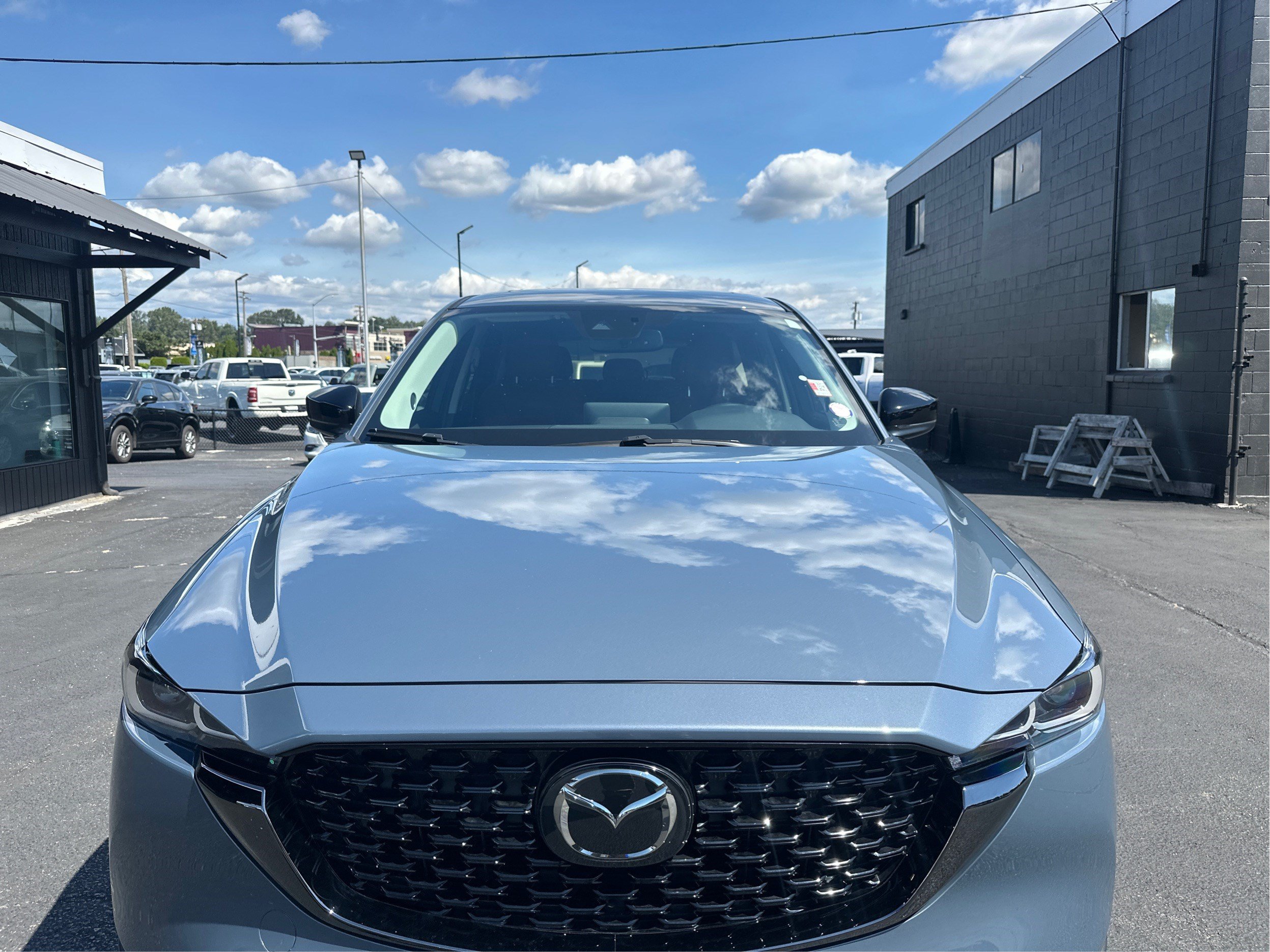 Certified 2025 MAZDA CX-5 Carbon Edition AWD/4WD image 24