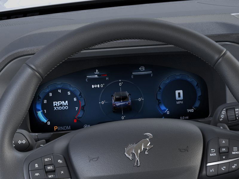 New 2026 Ford Bronco Sport Badlands w/ Sasquatch Badlands Package image 13