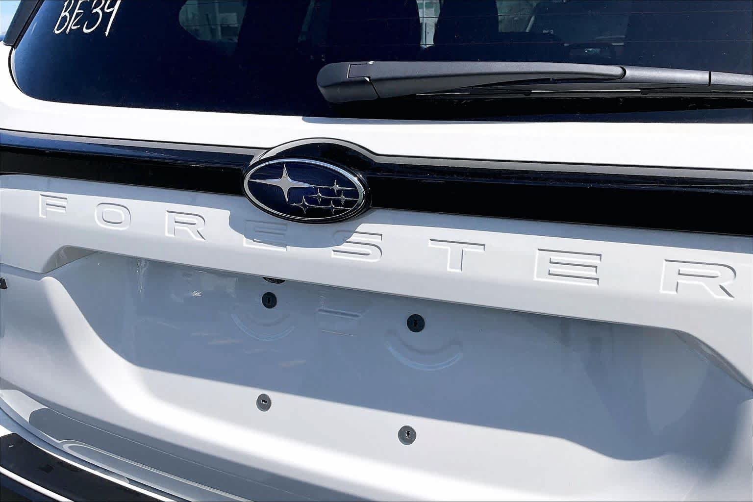 New 2026 Subaru Forester Sport w/ Onyx Edition AWD/4WD image 15
