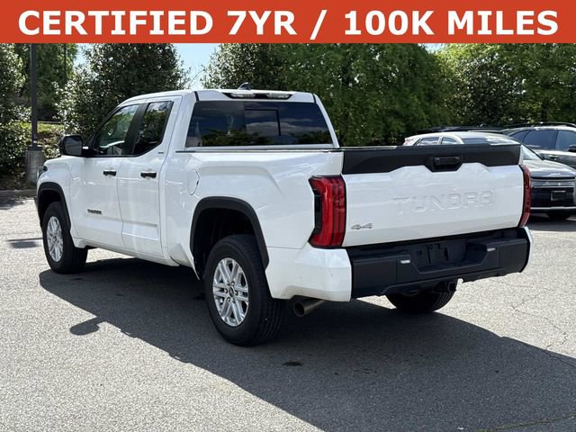 Used 2024 Toyota Tundra SR5 AWD/4WD image 4