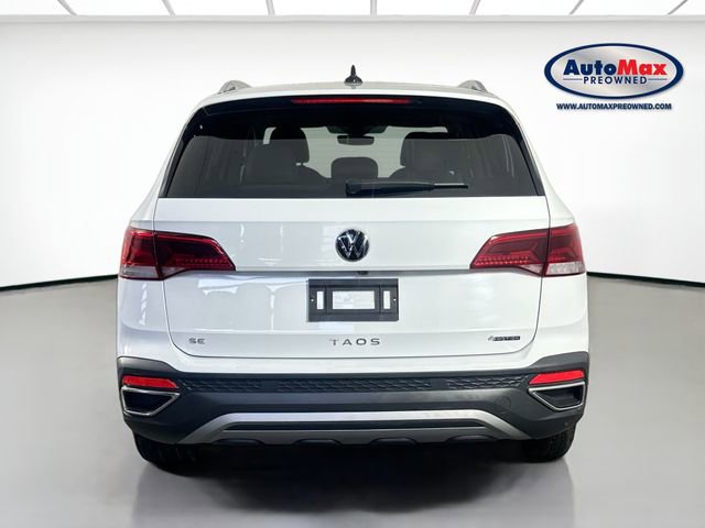 Used 2023 Volkswagen Taos SE image 8