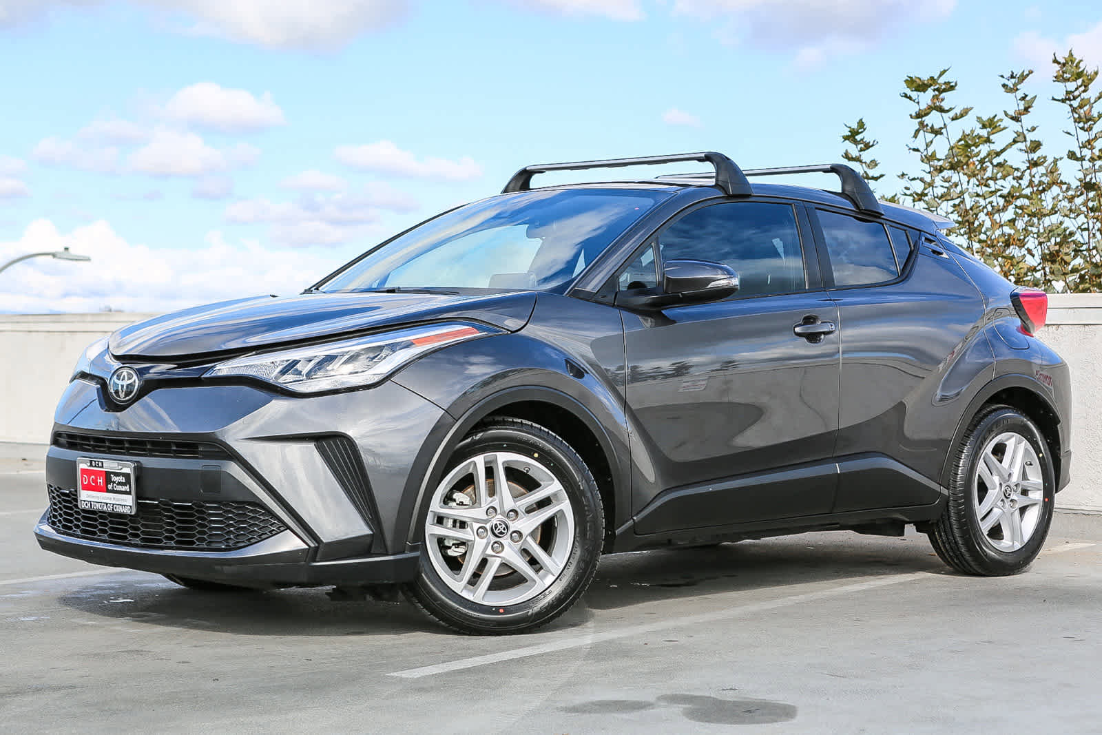 Toyota C-HR Canceled for US, Canada After 2022 - Kelley Blue Book