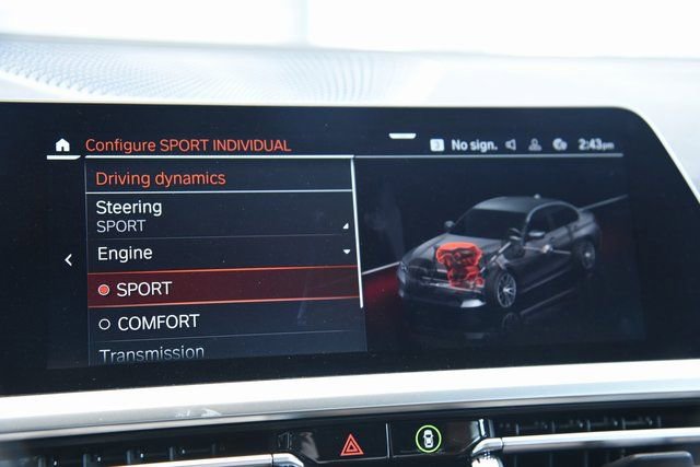 Used 2021 BMW 330e xDrive w/ Premium Package image 37