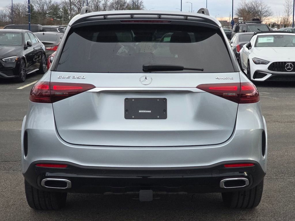 New 2025 Mercedes-Benz GLE 350 4MATIC image 15