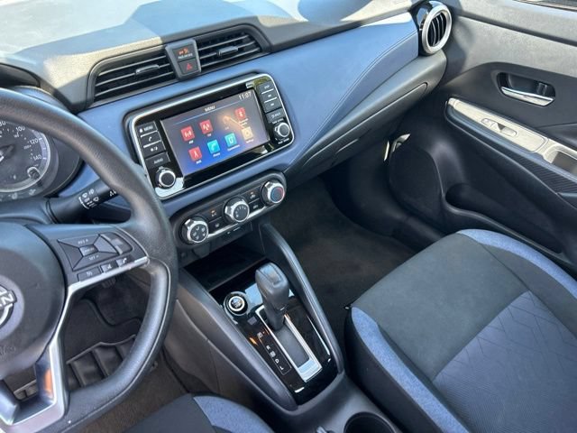 Used 2024 Nissan Versa SV FWD image 27